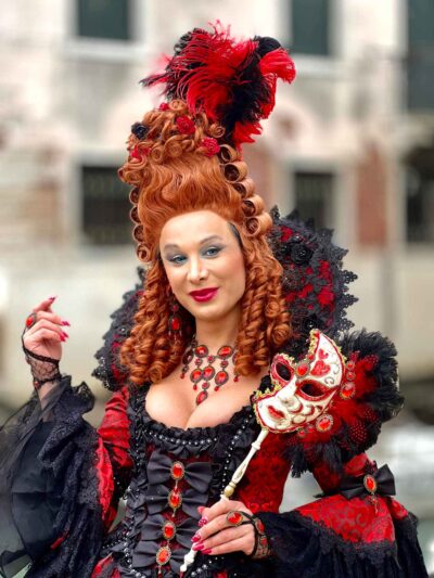 Venice Carnival 2023, Italy