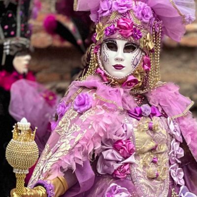 Venice Carnival 2023, Italy