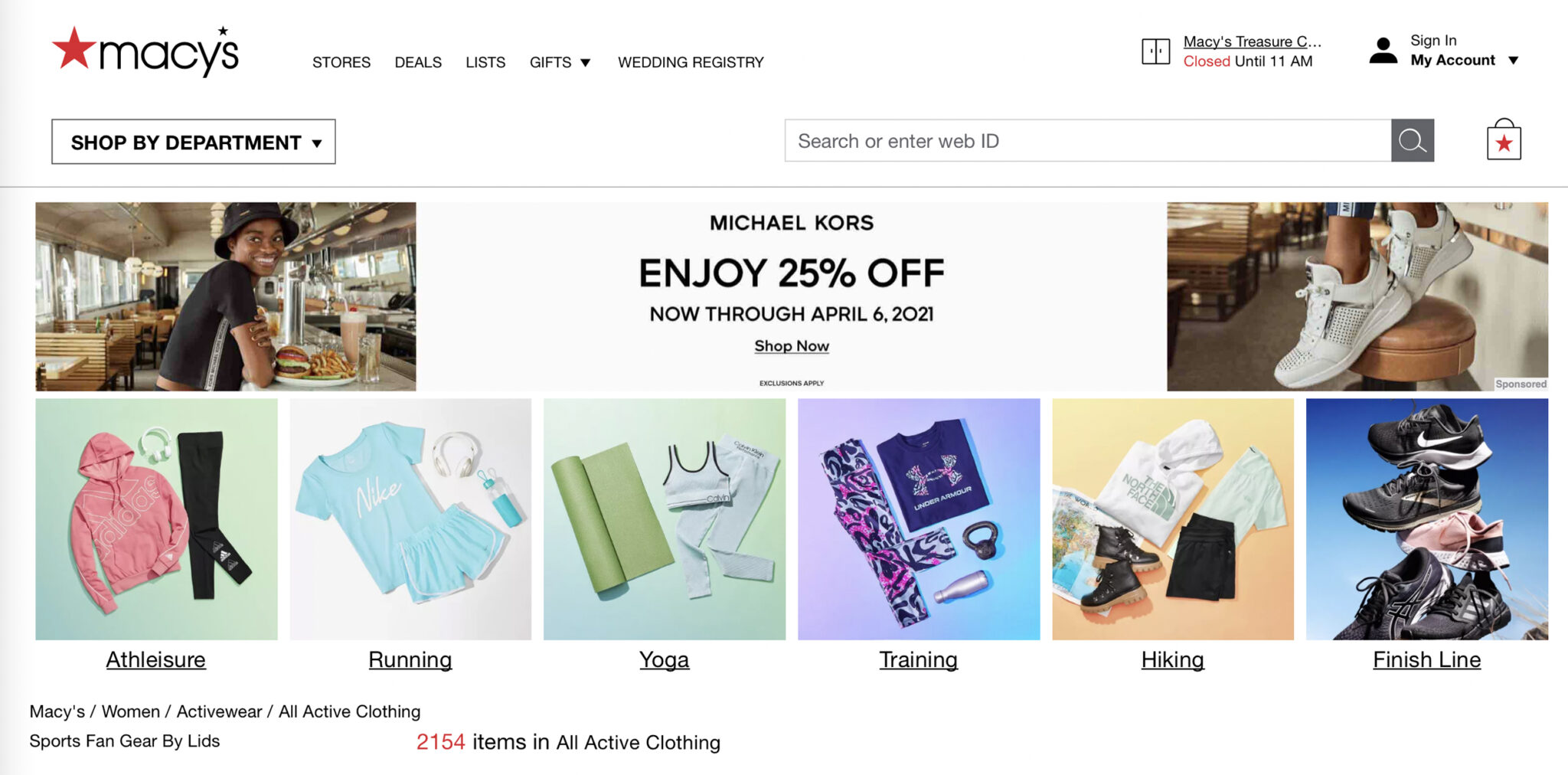 Omnichannel In Store Product